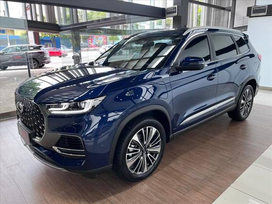 CAOA CHERY TIGGO 8 PRO 1.5 TCI PLUG-IN HYBRID DHT